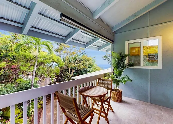 Pualani Island Getaway - Ohana - 30-Night Minimum